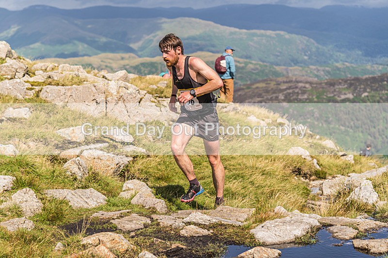 Blisco Dash-556 - Blisco Dash Fell Race (men) Saturday 27th July 2024