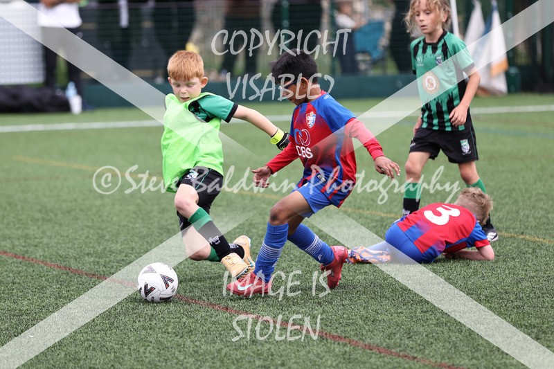 1DX33242 - Sun 7th U8 Boys