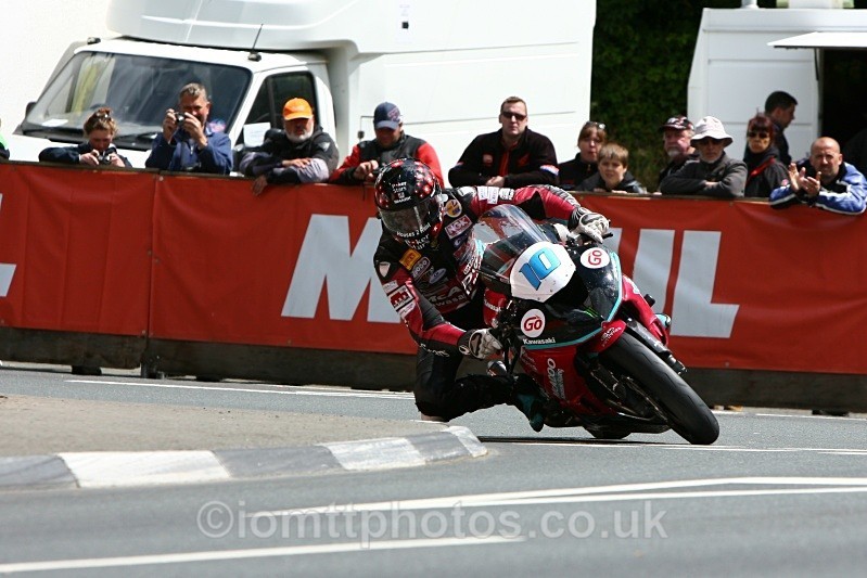  - Supersport Race 2