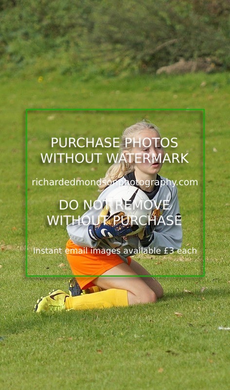 DSC01131 - Kendal Utd Girls U12 v Wattsfield Girls U12