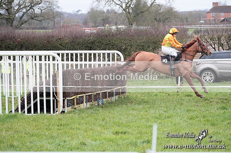 PtP 291224 469 - Harkaway Club PtP Chaddesley Corbett 29/12/24