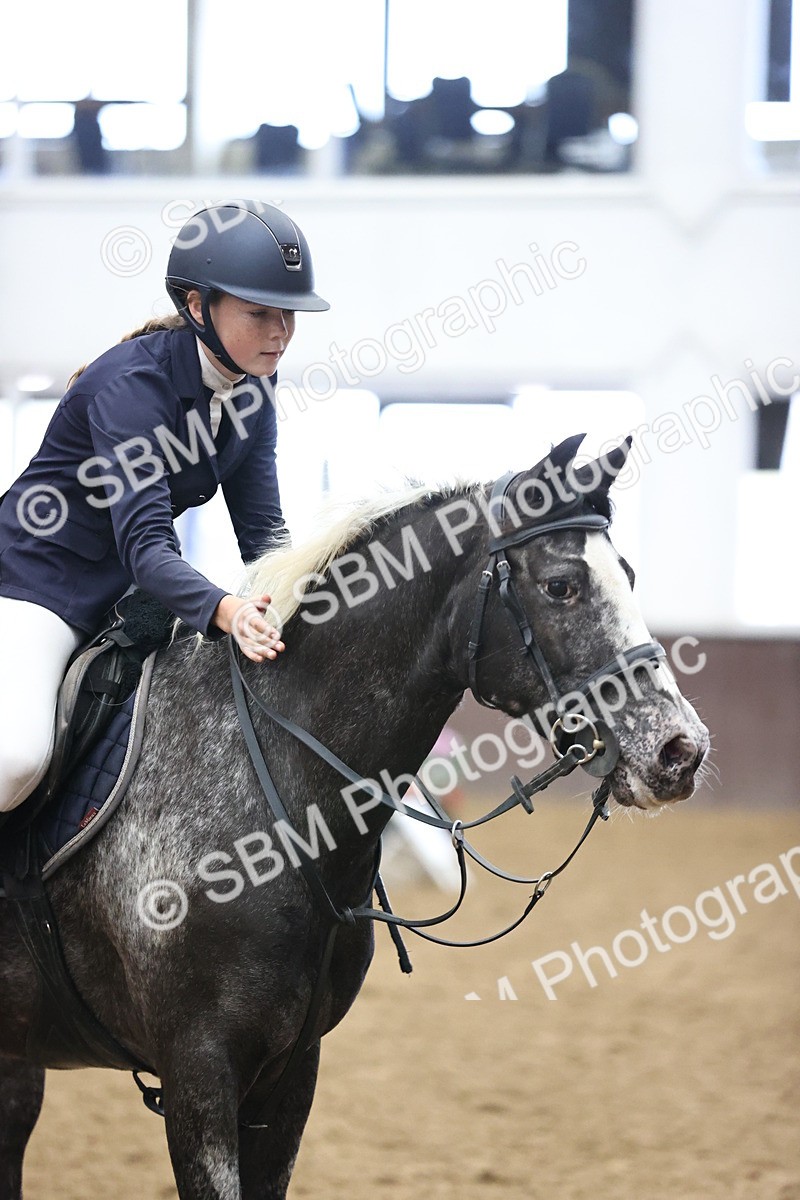 SBM_000877 - Class 3 - Pony Discovery - 90cm Open