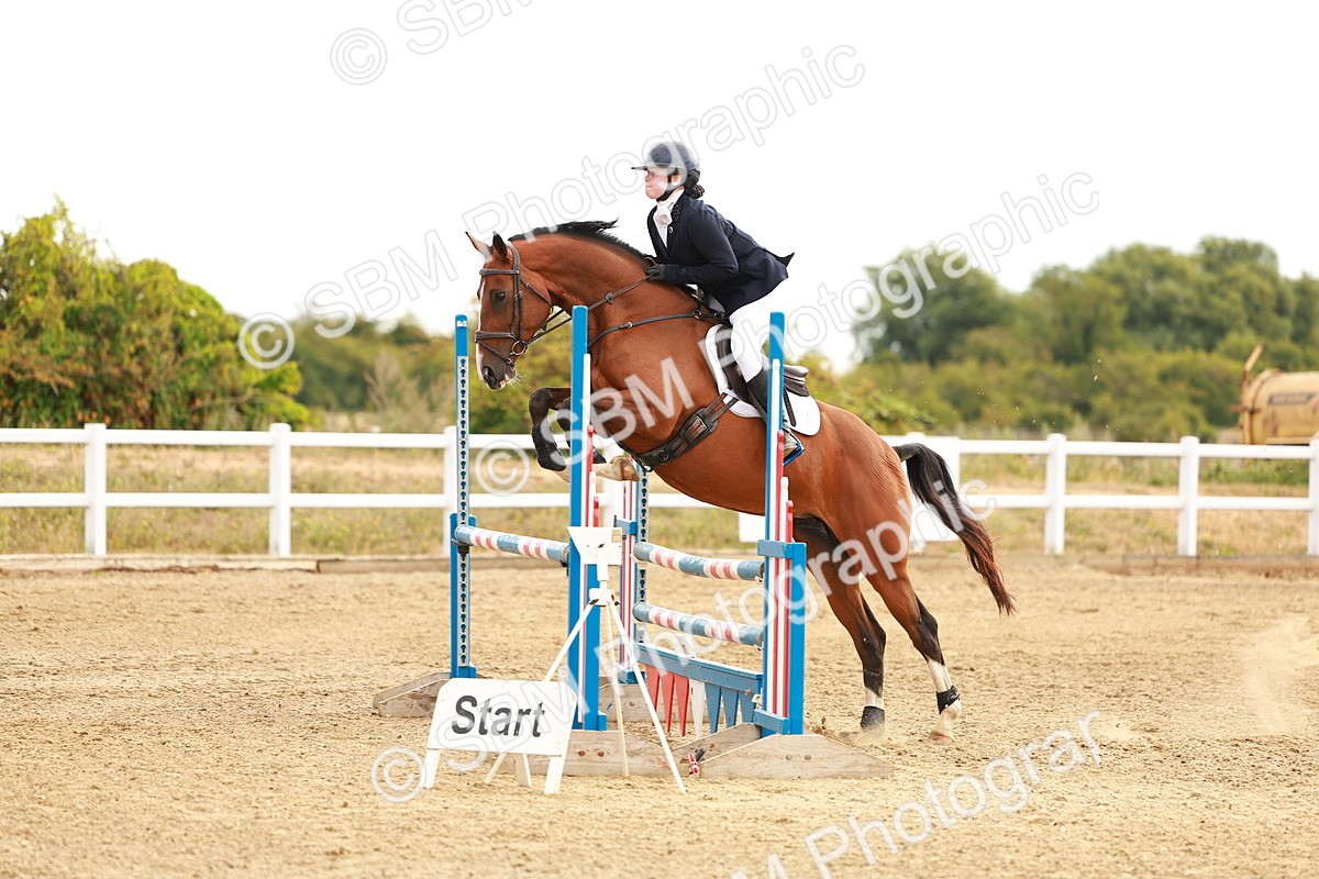 SBM_002212 - Class 9 - Senior British Novice - 90cm