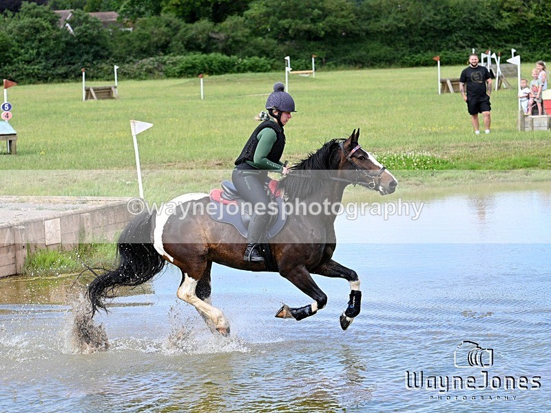 WJ7_8917 - Kellie Jade Ellie XC training with Kelly Harris 28-06-26