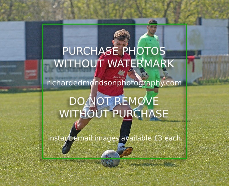 DSC07971 - Morecambe U18 v Walsall U18 (17/4/21)