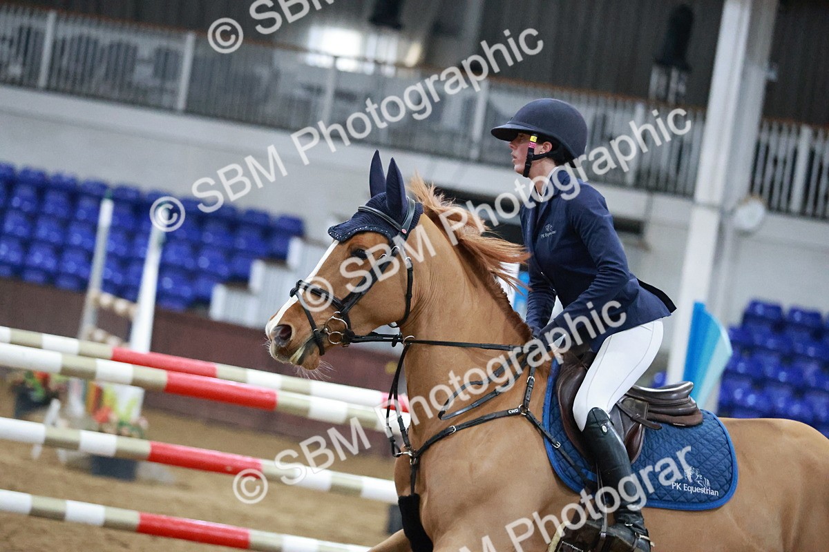 SBM_001699 - Class 5 - Senior Foxhunter - 1.20m