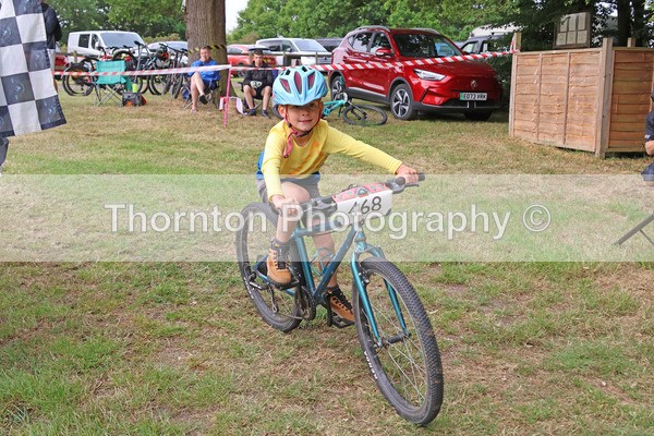 468 - MTB East Round 6 Potash 1st June 2025 Under 7s Under 9s Under 12s Races 08:45 – 9:35