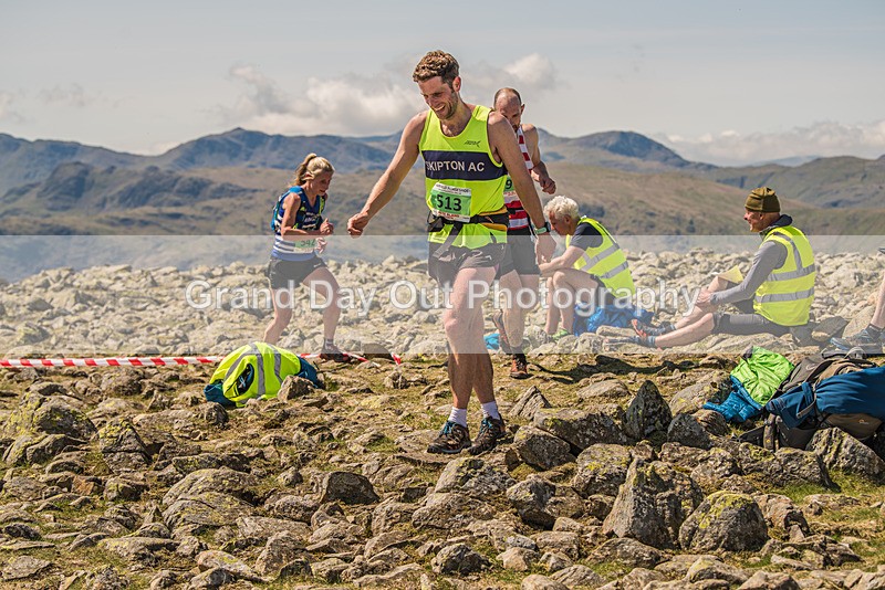 Fairfield-844 - Fairfield Horseshoe Fell Race Saturday 13th May 2023
