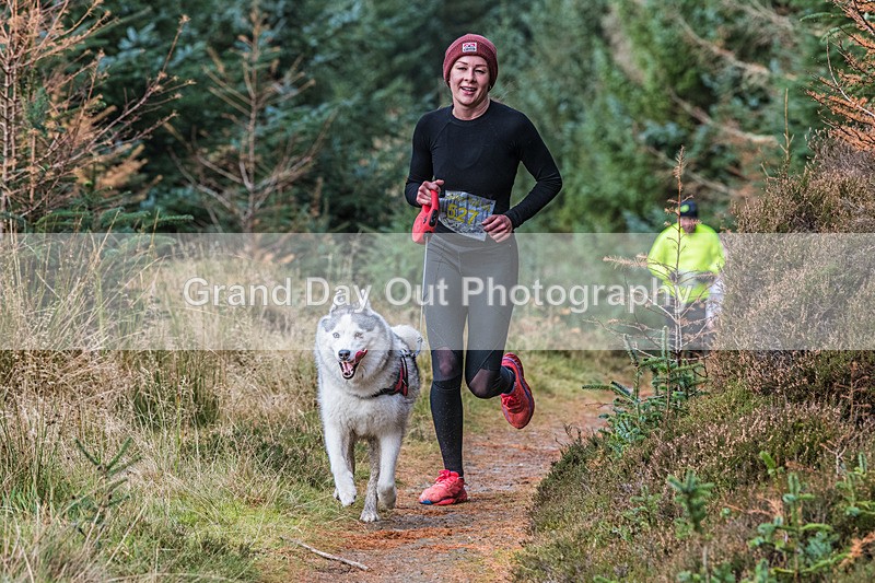 Glentress-888 - High Terrain Events Glentress 21 & 10K Trail Races Saturday 15th November 2025