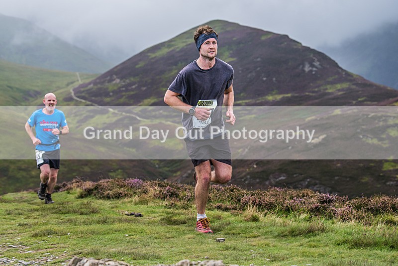 Barrow-221 - Barrow Fell Race Monday 28th August 2023