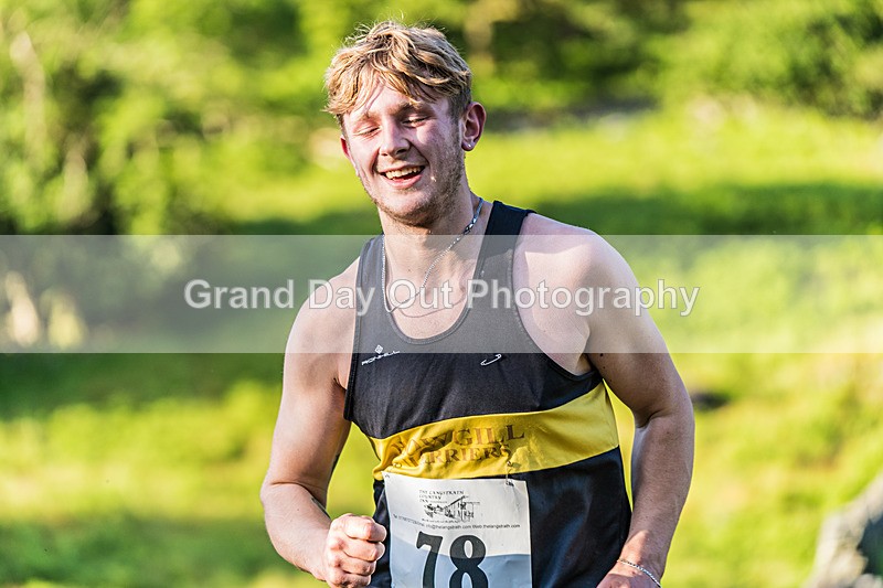 Langstrath-575 - Langstrath Fell Race Wednesday 19th June 2024