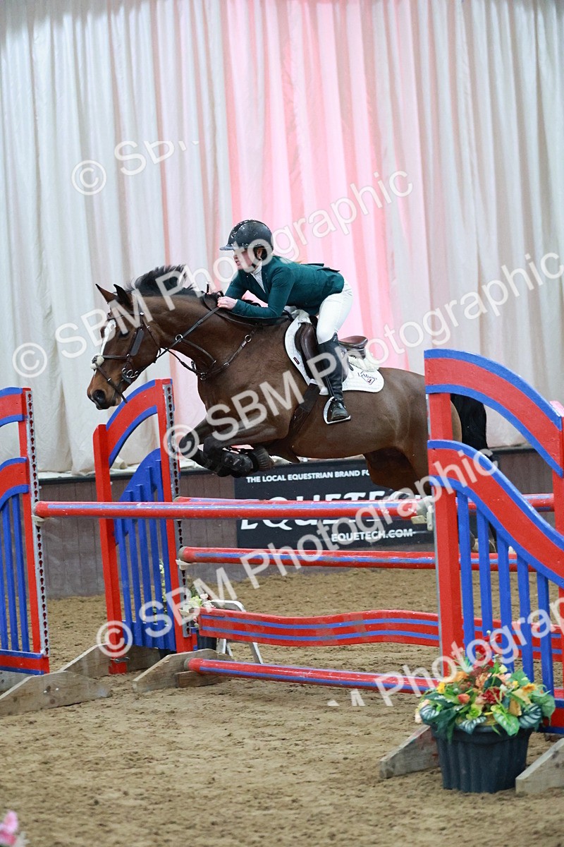 SBM_001490 - Class 5 - Senior Foxhunter - 1.20m