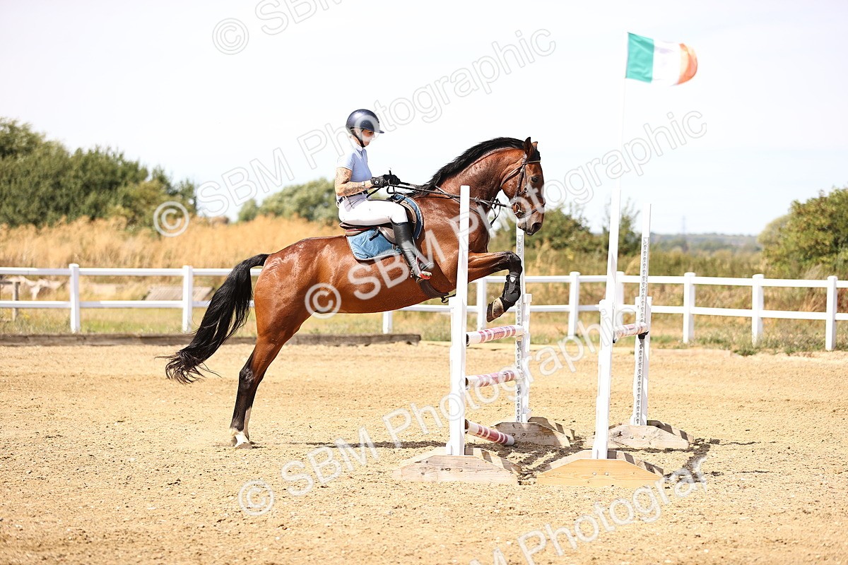 SBM_000988 - Class 4 - Senior Discovery - 1.00m Open