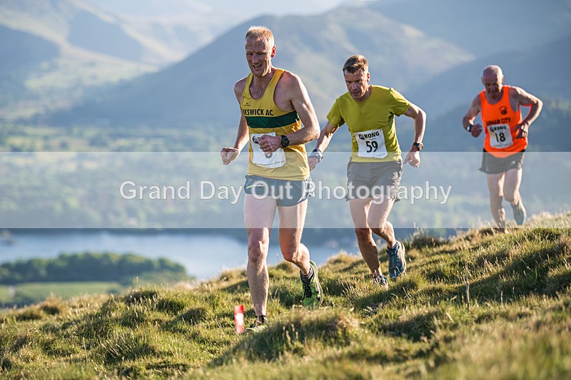 Latrigg Seniors-143 - Latrigg Fell Race (Seniors) Wednesday 14th May 2025