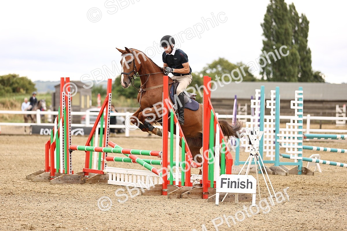 SBM_000075 - Class 1 - Clear Round