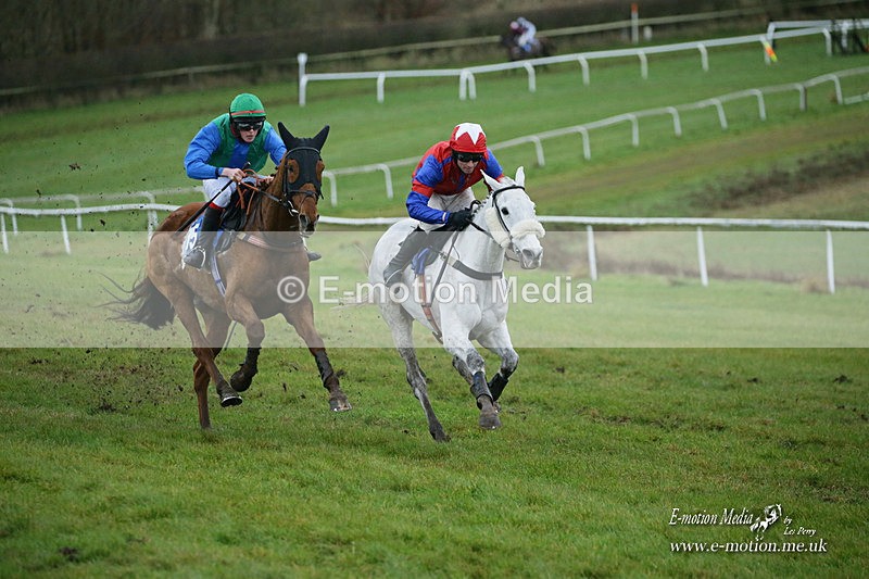 PtP 121221 507 - Barbury International Point-to-Point 112/12/2021