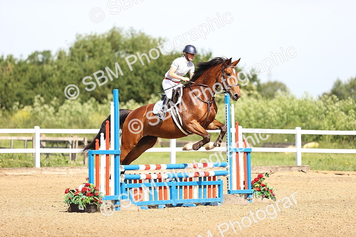 SBM_003526 - Class 8 - Clear Round