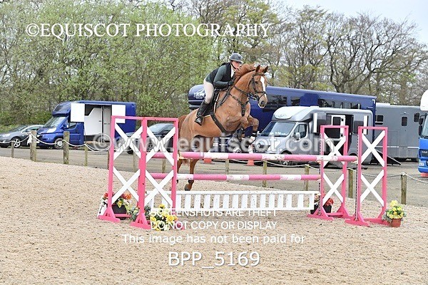 BPP_5169 - CLASS 19 SUN Senior Foxhunter/ 1.20m Open