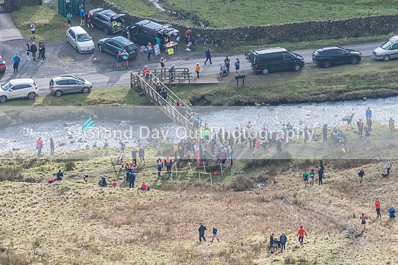 Barbondale-421 - Kendal Winter League Barbondale Junior & Senior Fell Races Sunday 11th February 2024