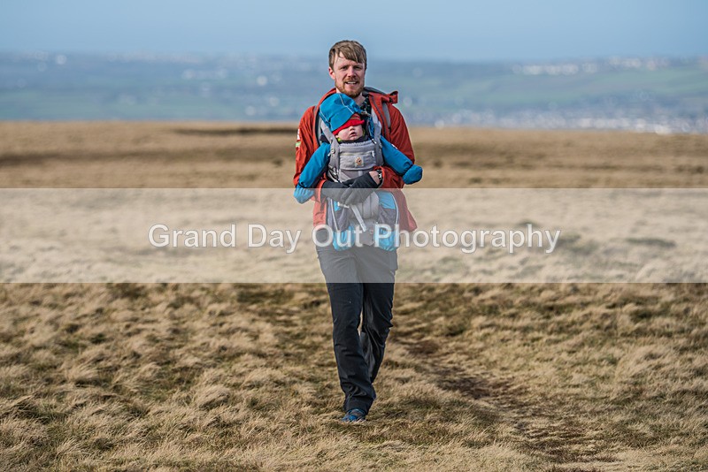 Jarrett-2 - Jarretts Jaunt Handicap Fell Race Saturday 3rd February 2024