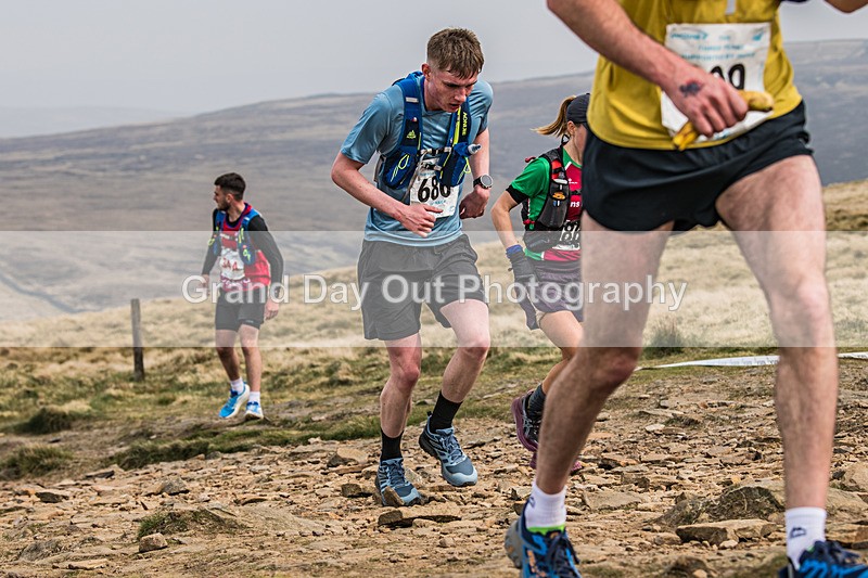 Pen Y Ghent-821 - The 3 Peaks Race Saturday 26th April 2025 - Pen Y Ghent