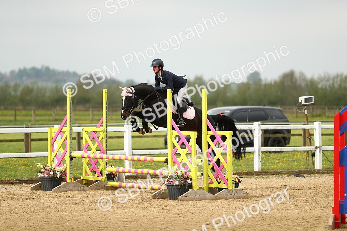 SBM_000089 - Class 1 - Clear Round - 80cm