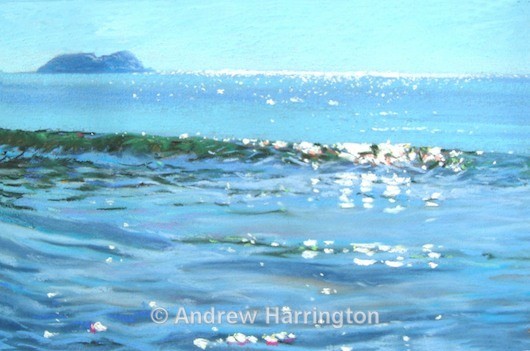 silver bay - Paintings 4
