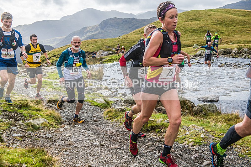 Langdale-416 - Langdale Horseshoe Fell Race Saturday 8th October 2022