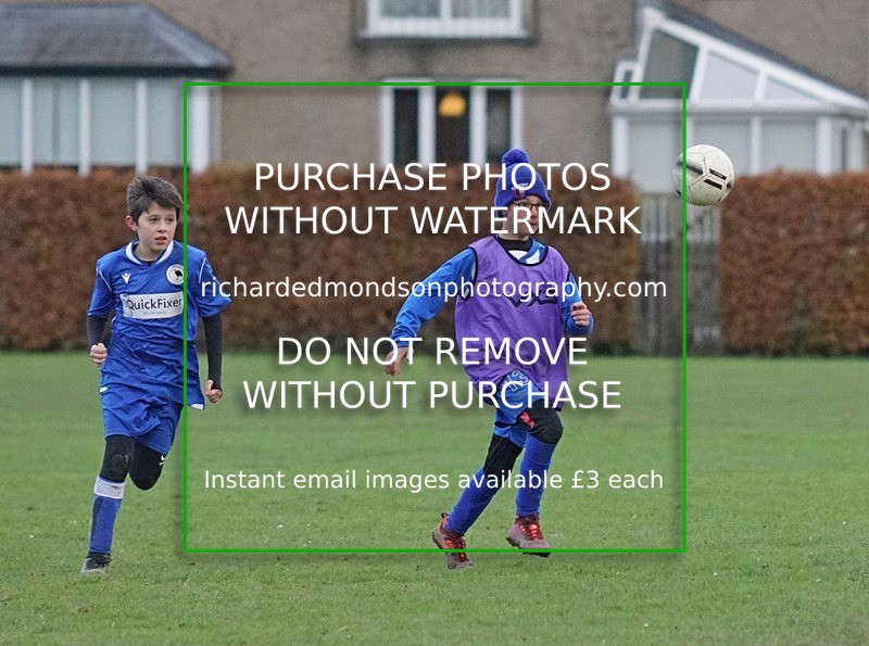 IBAU28 - Ibis Utd U13 v Ambleside Utd (5/12/21)