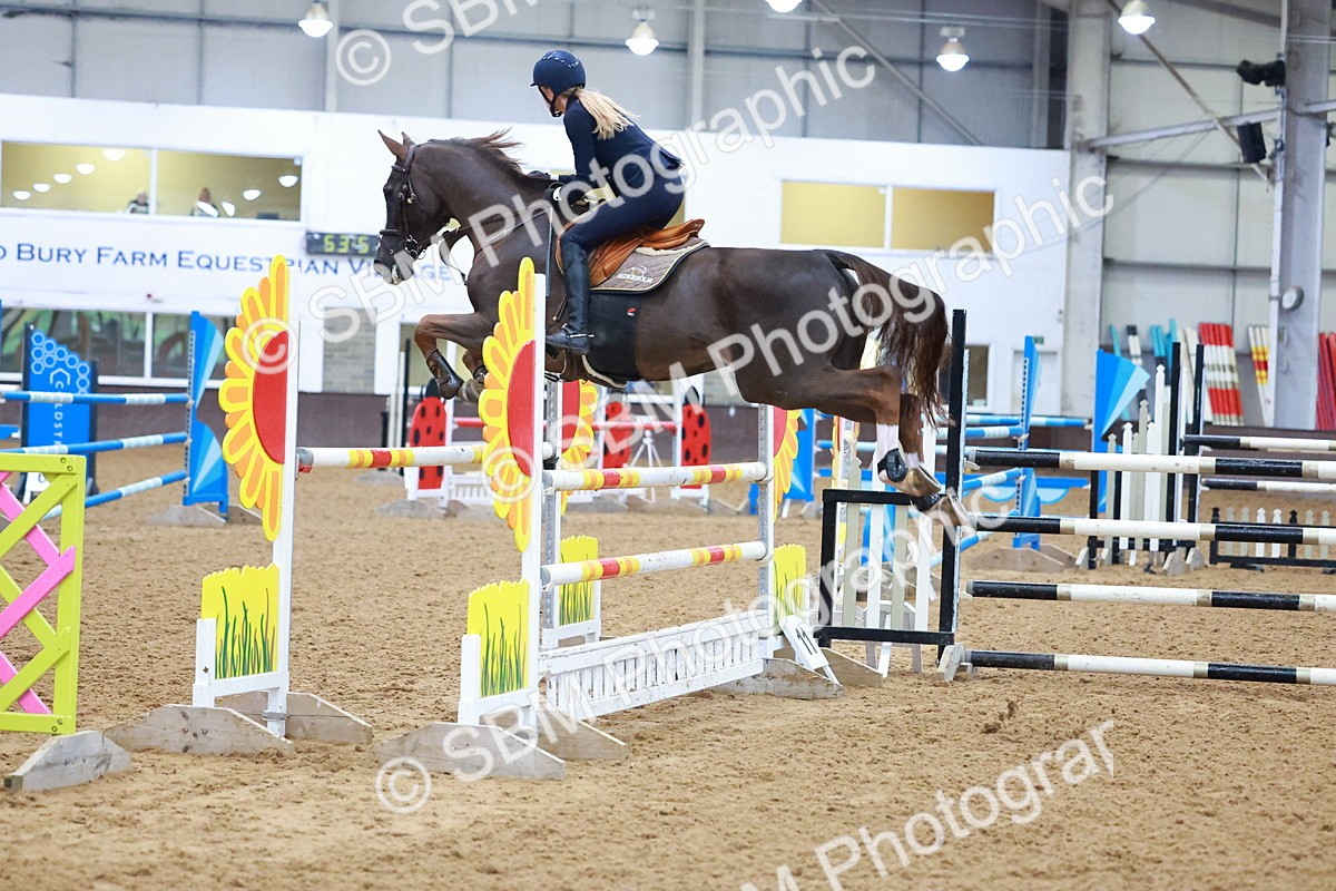 SBM_001920 - Class 5 - Senior Foxhunter 1.20m