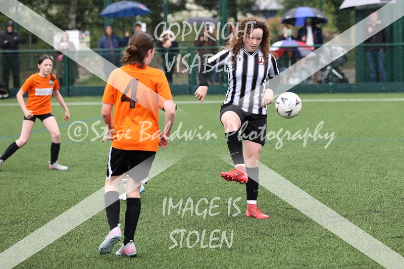1DX31771 - Sat 6th U12 Girls