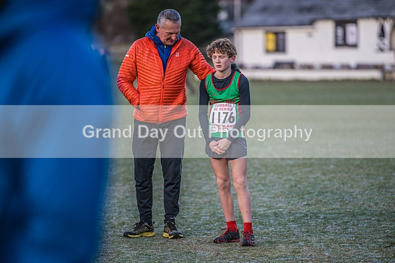 Cumbria XC-139 - Cumbria Cross Country Championships (Junior & Senior Races) Saturday 3rd January 2026