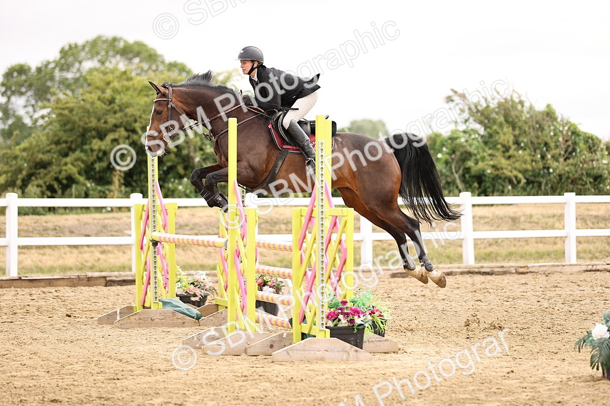 SBM_012919 - Class 13 - Senior British Novice - 90cm Open