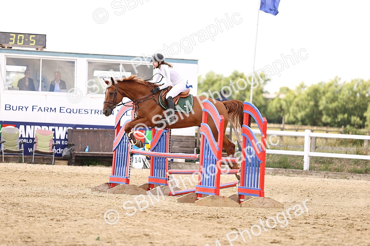 SBM_004357 - Class 3 -  Senior British Novice - 90m Open