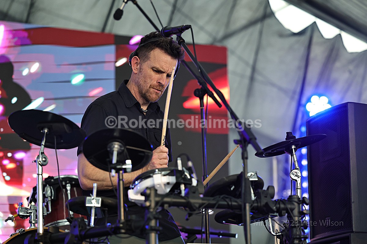 MMF SAT-181 - Minety Music festival 2023