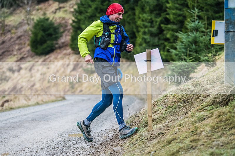 Glentress-126 - High Terrain Events Glentress 10K 21K & 42K Trail Races Sunday 16th February 2025