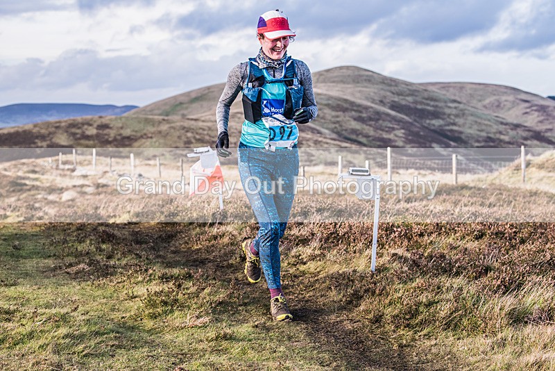 Leg Four-730 - Leg 4 British Fell & Hill Relay Championship Broughton Scotland Saturday 15th October 2022