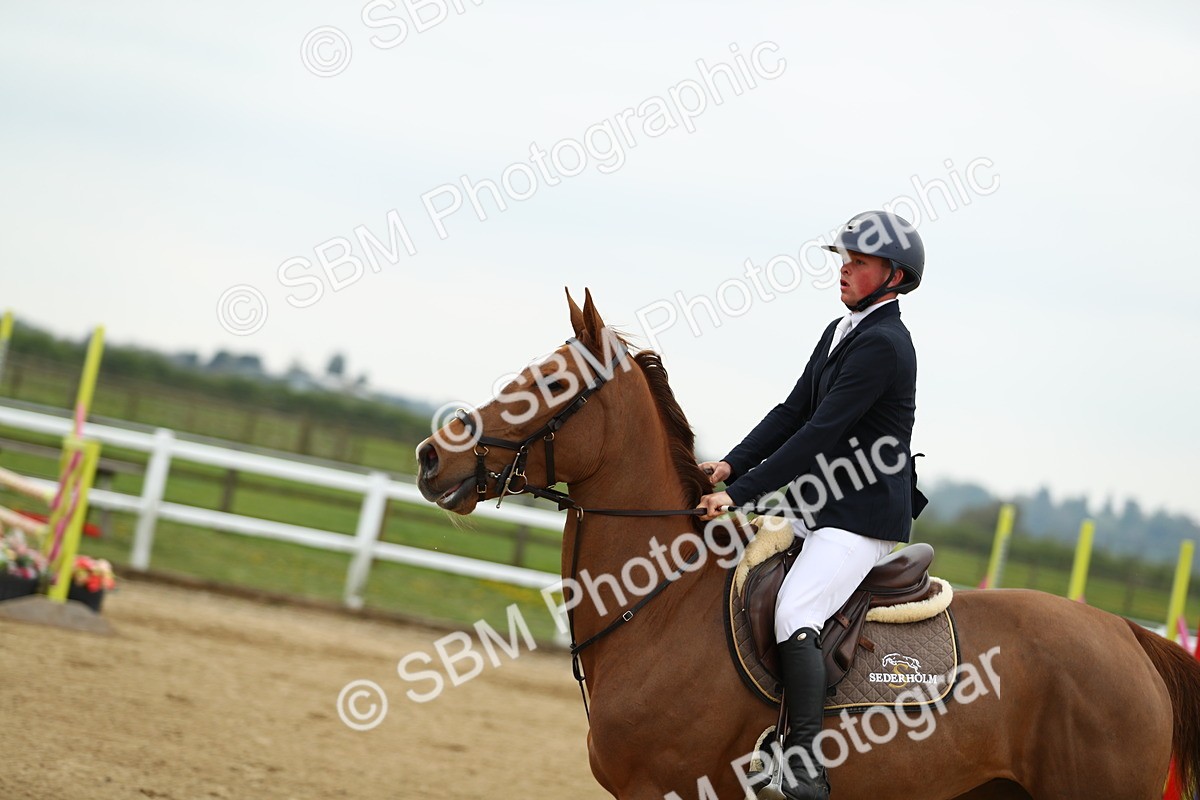 SBM_000324 - Class 2 - Senior British Novice 90cm