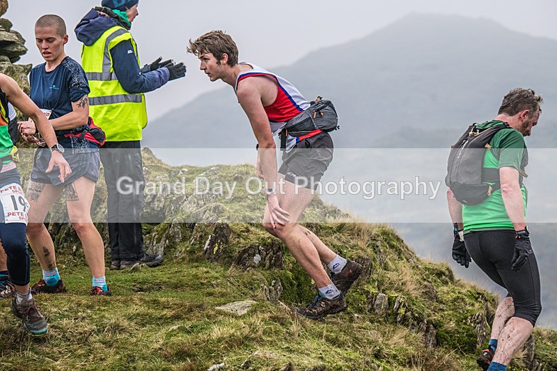 Dunnerdale-667 - Dunnerdale Fell Race Saturday 9th November 2024