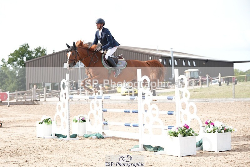 250803-170703-14708 - Cls 30 Redpost Equestrian Senior Foxhunter
