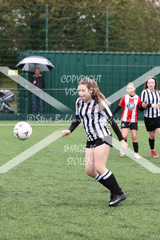 1DX31867 - Sat 6th U12 Girls