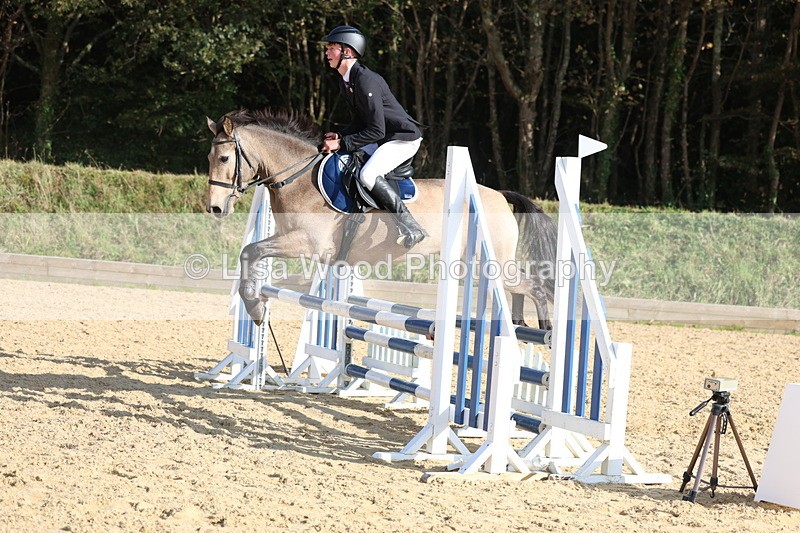 3E7A8312 - Class 5: 80cm open