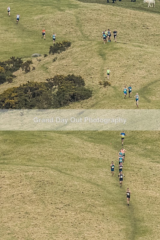 Helm Hill -359 - Kendal Winter League Helm Hill Fell Races (Under 13/15/17 & Seniors) Sunday 16th March 2025