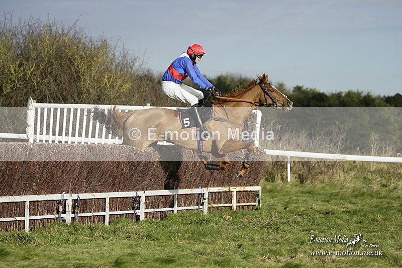 PtP 281121 0145 - Hursley Hambledon Point-to-Point Larkhill 28/11/21