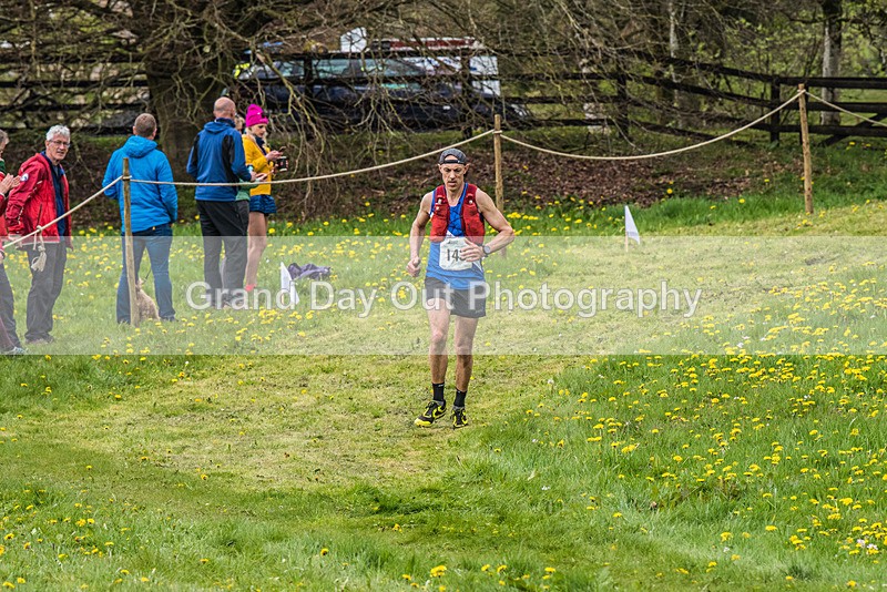 3 Peaks-2105 - The 3 Peaks Race - The Finish - Saturday 29th April 2023