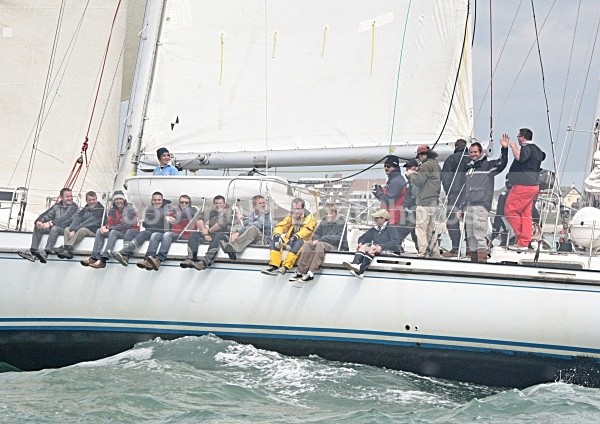 090504 DONALD SEARLE IMG_8614 - Sailboats - monohull