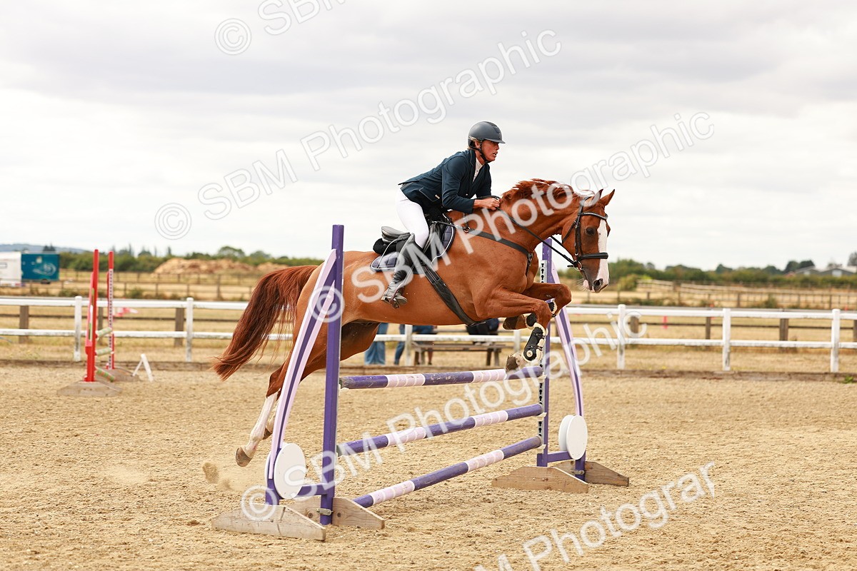 SBM_005223 - Class 2 - Senior British Novice - 90cm