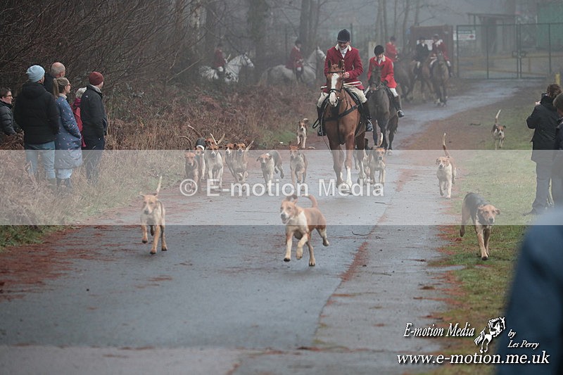 HUPY 261224 140 - Pytchley with Woodland Hunt Boxing Day Meet 26th December 2024