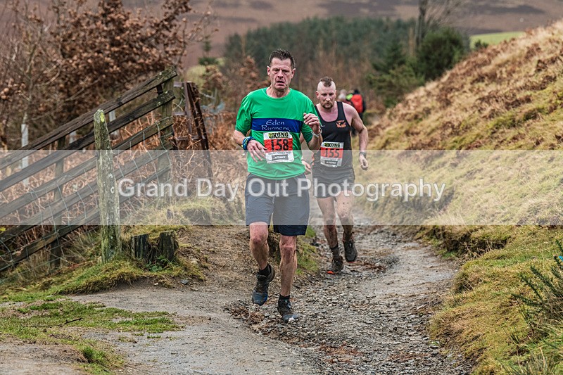 Loopy Latrigg-871 - Kong Loopy Latrigg Fell Race Saturday 21st December 2024