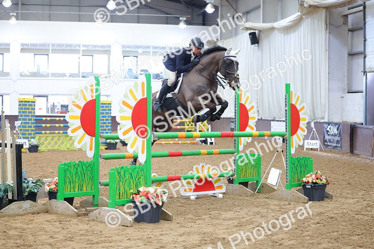 SBM_003549 - Class 9 - Senior Foxhunter - 1.20m